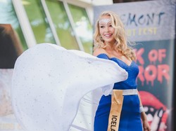 Diminta Hanya Makan Salad, Miss Iceland Mundur dari Kontes Kecantikan