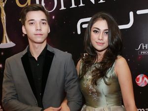 Celine Evangelista Hapus Tato Tanggal Nikah, Makin Jauh dari Rujuk?