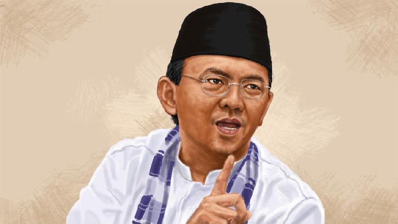 Sidang Perdana Ahok Besok Dijadwalkan Mulai Pukul 09.00 WIB