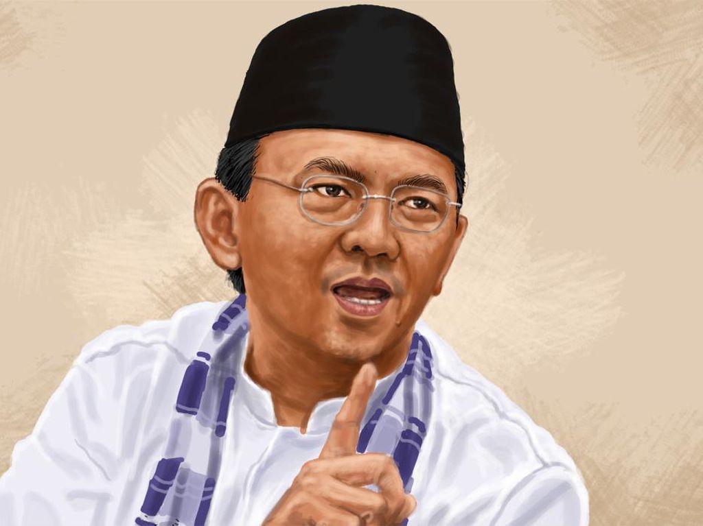 Posting Simpang Susun Semanggi, Ini Doa Ahok di HUT DKI Posting Simpang Susun Semanggi, Ini Doa Ahok di HUT DKI