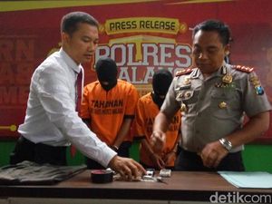 Penculik Sabita Berniat Minta Uang Tebusan Rp 500 Juta