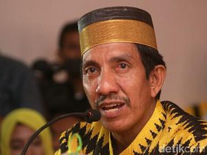 Bupati Takalar Jadi Tersangka Korupsi Penjualan Lahan Transmigrasi