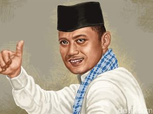 Agus Yudhoyono Soal Aksi Demo Ahok 4 November: Jangan Anarkis