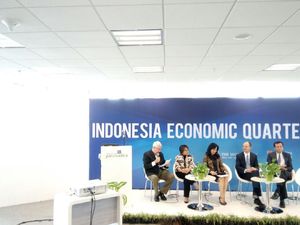 Melirik Keberhasilan Jokowi Mendongrak Pertumbuhan Ekonomi RI di 2016 Melirik Keberhasilan Jokowi Mendongrak Pertumbuhan Ekonomi RI di 2016