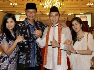 Agus Yudhoyono Soal Pemberantasan Korupsi: Jangan Tebang Pilih