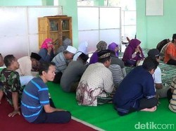 204 Orang Pengikut Dimas Kanjeng Tolak Dipulangkan