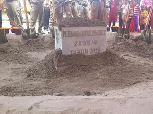 China Kucurkan Investasi Bangun PLTU di Bengkulu China Kucurkan Investasi Bangun PLTU di Bengkulu