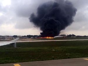 Pesawat Militer Tabrak Gunung di Kuba, 8 Penumpang Tewas