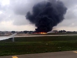 Pesawat Militer Tabrak Gunung di Kuba, 8 Penumpang Tewas