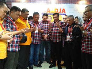 Ahok-Djarot Ditolak Saat Kampanye, Timses: Kami Duga Ada yang Memobilisasi