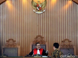 Irman Gusman Batal Bersidang di Praperadilan