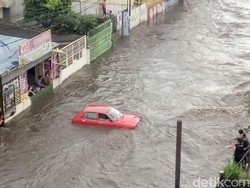 Cegah Banjir Lagi di Jalan Pagarsih, Pemkot Bandung akan Bangun Danau Retensi