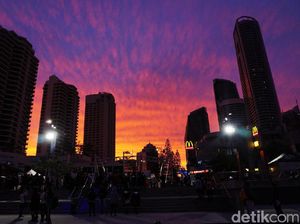 Senja & Malam yang Berkesan di Kuta-nya Australia Senja & Malam yang Berkesan di Kuta-nya Australia