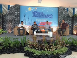 Revisi PP Telekomunikasi Bisa Nodai Nawa Cita