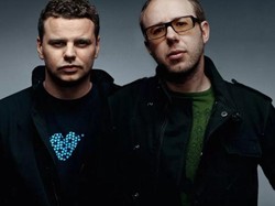 Bulan Depan, The Chemical Brothers Rilis Album Piringan Hitam