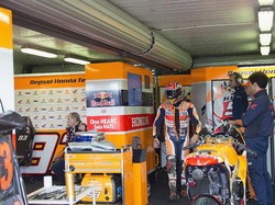 Bukan Pertamax apalagi Premium, Ini Bensin yang Dipakai Motor MotoGP