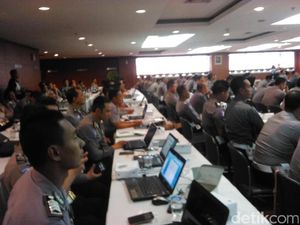 Begini Alur Penerapan e-Tilang