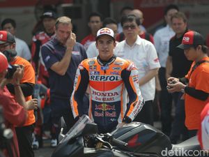 Akankah Marquez Berganti Tim di Masa Depan?