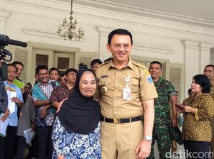 Ahok Minta Plt Gubernur Upload Rapat ke Youtube: Harus Profesional!