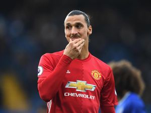 Ibra Puasa Gol, MU pun Seret Kemenangan