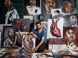 100 Lukisan Karya Pelukis Bali Nine Myuran Sukumaran Akan Dipajang di Sydney