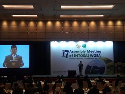 Didesak Buka Hasil Pemeriksaan Panama Papers, Ketua BPK Bungkam