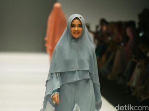 Si.Se.Sa. Hadirkan Busana Muslim Syari yang Terinspirasi dari Era Victorian