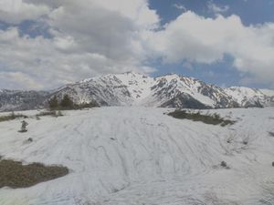 Pendaki Tersesat di Gunung Tertinggi Ketiga Jepang, Satu Tak Tertolong