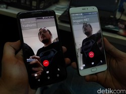 Video Call di WhatsApp Akhirnya Diresmikan