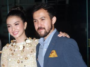 Sst.. Raline Shah Rangkul Siapa Tuh?