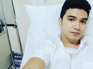 Tips Sembuh dari Kanker ala Aldi Taher: Doa & Cium Kaki Ibu Tips Sembuh dari Kanker ala Aldi Taher: Doa & Cium Kaki Ibu