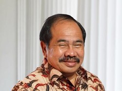 Negatif Corona, Ini Riwayat Penyakit Kepala PPATK Kiagus Ahmad Badaruddin