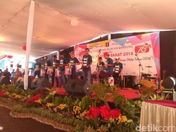 Lapas Mencari Bakat, Ajangnya Warga Binaan Menunjukkan Bakat Terpendam