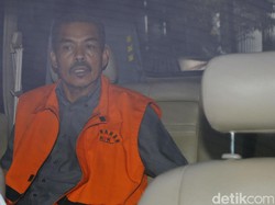 Diperiksa KPK, 3 Hakim PN Padang Jelaskan Eksepsi Buatan Jaksa di Kasus Gula