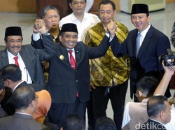 Mendagri: Tak Mungkin Sumarsono Main Sendiri, Pasti Bawa ke Ahok