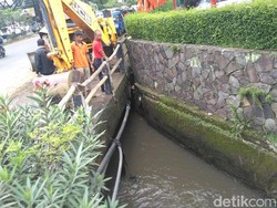 Cegah Banjir Pasteur Terulang, Jembatan Depan Hotel Topas akan Dibongkar