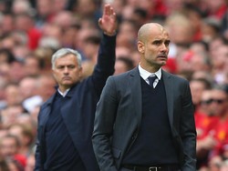 Peluang Mourinho Bangkit dan Kalahkan Guardiola