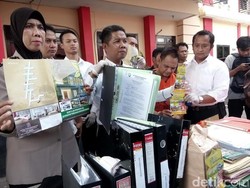 Larikan Uang Konsumen Rp 10 Miliar, Bos Perumahan Grand Paradise Ditangkap Polisi