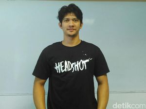 Main Bola Saat Pandemi Corona, Iko Uwais: Lahaula Walakuata Illabillah