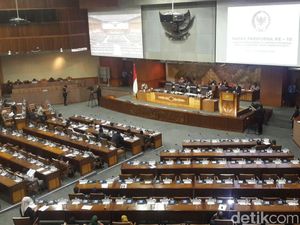 Disahkan DPR, Begini Postur APBN 2017 Rp 2.080 Triliun