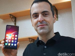 Kisah Hugo Barra yang Ingin Pamer Platform, Bukan Ponsel Kisah Hugo Barra yang Ingin Pamer Platform, Bukan Ponsel