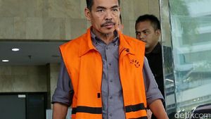 Jaksa Farizal Kembali Diperiksa KPK