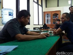 Polda Sulsel Tangkap 2 Mandor Pelabuhan Soekarno-Hatta Terkait Dwell Time