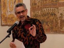 Kenalkan Budaya Indonesia, KJRI New York Pamerkan Lukisan Kuno Bali