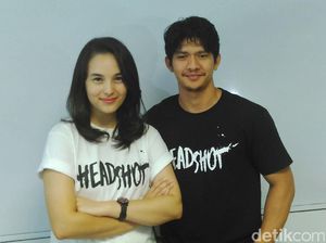 Iko Uwais Tidak Sulit Bangun Chemistry dengan Chelsea Islan