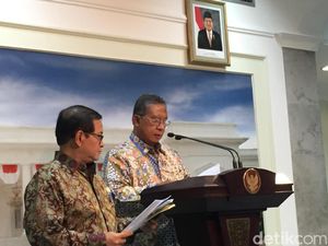 Darmin: Investor Nggak Mau Kalau Ditawari Proyek Masih Mentah