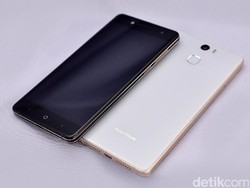 Polytron Usung Sidik Jari di Ponsel Anyar
