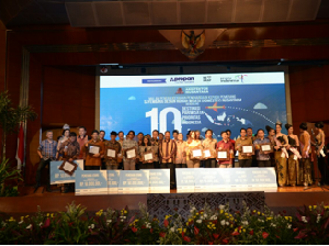 Ini Daftar 10 Pemenang Lomba Desain Arsitektur Nusantara