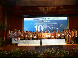 Ini Daftar 10 Pemenang Lomba Desain Arsitektur Nusantara