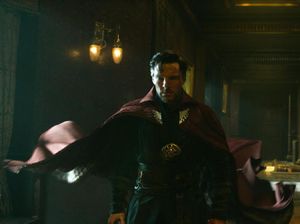 Disinggung Doctor Strange Hidup Lagi, Ini Kata Benedict Cumberbatch